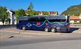 JVB bus