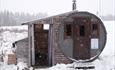 Kroken Sauna