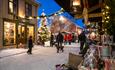 Christmas Market at Maihaugen.