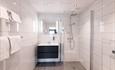 Double room Nermo Hotell