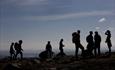 Nevelfjell, a family friendly walk, located near by Lillehammer