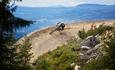 Downhill sykling Hafjell Bike Park