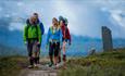 Hiking in Rondane National Park