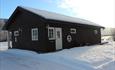 Sanitary facilities at Rybakken Camping