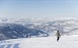Winter holiday at a historic hotel near Hafjell