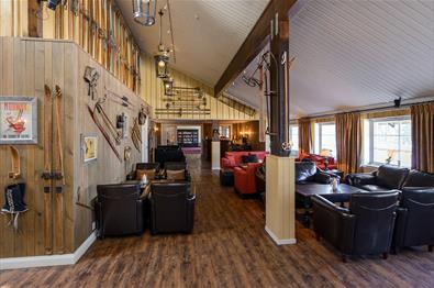 Hafjell Hotell