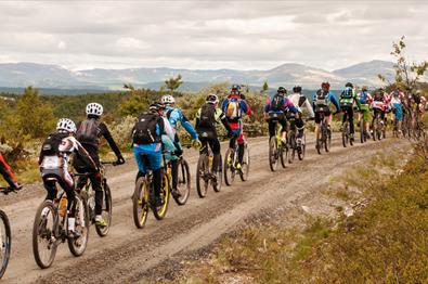 The Olstad round (30,4 km)