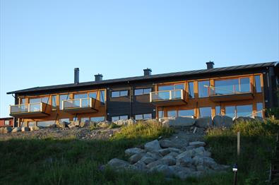 Apartments, Nordseter Fjellpark