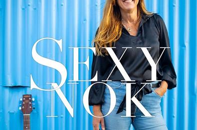 "Sexy nok" - Iren Reppen
