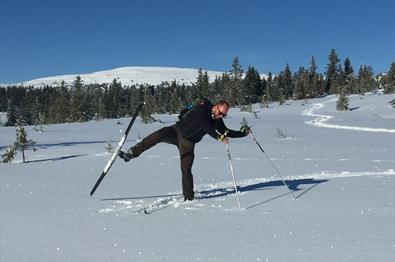 Ski School Nordseter
