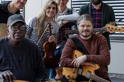 DølaJazz - Gaute Storsve Band Dølajazz - Gaute Storsve Band