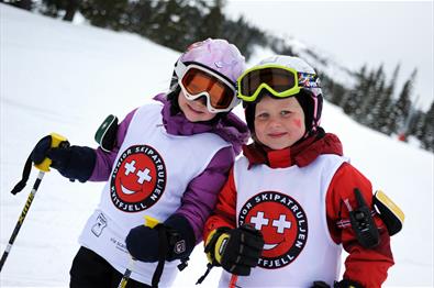 Junior Ski Patrol