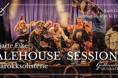 Alehouse Sessions