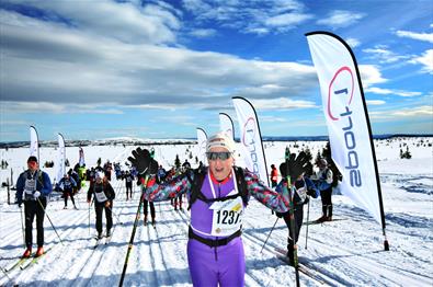 Birkebeinerrennet 2010