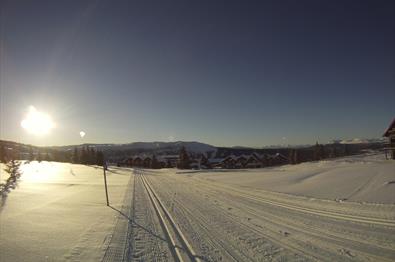 The Blåbærfjell–Triltåsen Round (8.5 km)