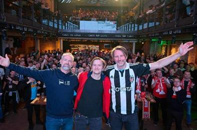 Dritte Halbzeit Live! Dritte Halbzeit Ordinær
