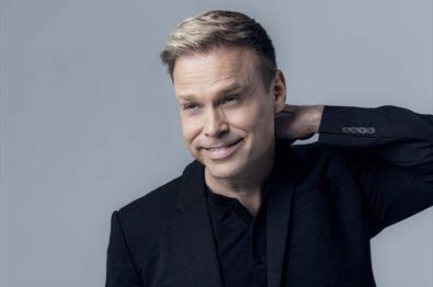 Christian Ingebrigtsen på Fabrikken Ordinær