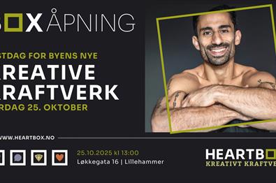 BOXÅPNING | Heartbox