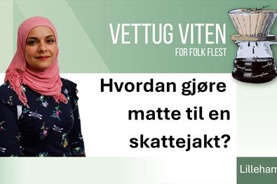 Vettug viten med Hanan Abdelrahman