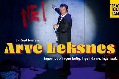 Teater Innlandet: Arve Leksnes