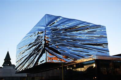 Lillehammer Kunstmuseum
