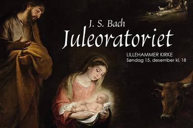 Juleoratoriet av J.S. Bach