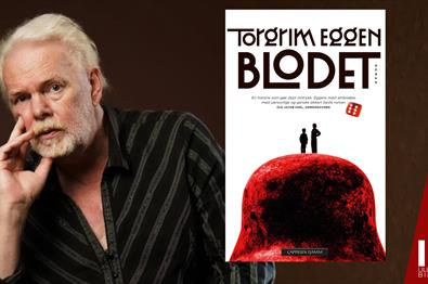 Bok for dagen-spesial: Torgrim Eggen og Blodet