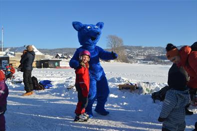 Kom deg ut dagen - Hele Norge båler!