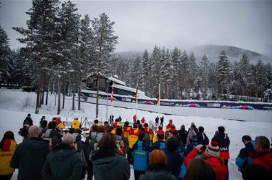 1st EBERSPAECHER Luge World Cup 2024/2025 in Lillehammer