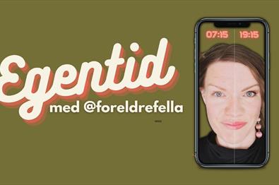 Egentid med foreldrefella
