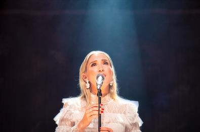 Julekonsert med Christel Alsos