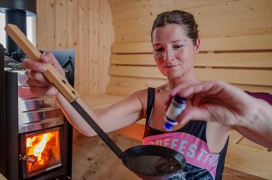 Badsturitualet Hallingskarvet - med Hilde Karlsen