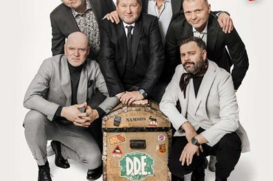 Konsert med D.D.E.