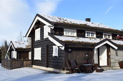 Skeikampen Booking - cabin