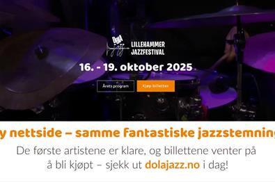 Dølajazz - Lillehammer Jazzfestival