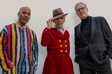 Konsert med legendariske Dexys midnight Runners
