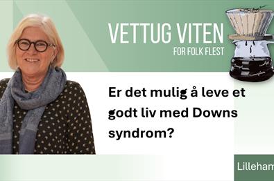 Vettug viten med Anne Stina Dolva
