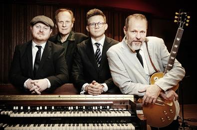 Erik Harstad Band