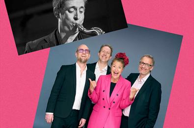DØLAJAZZ  //  Majken Christiansen Kvintett