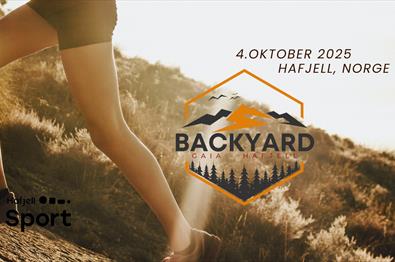 Gaia Backyard