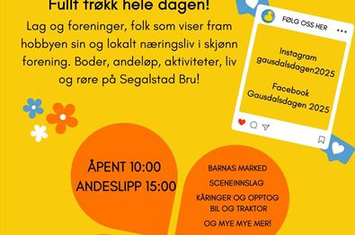 Gausdalsdagen 2025
