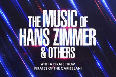 Filmmusikk kveld med: The Music of Hans Zimmer & Others