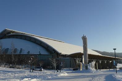 Landsskytterstevnet innendørs | Lillehammer