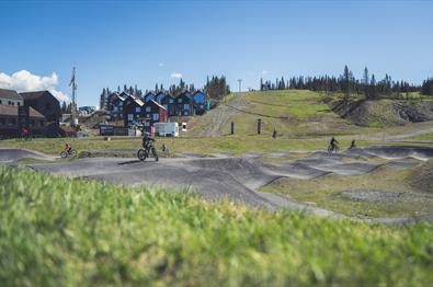 Isa Bike Park