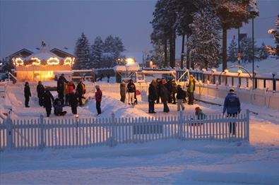 Hafjell Event Basecamp