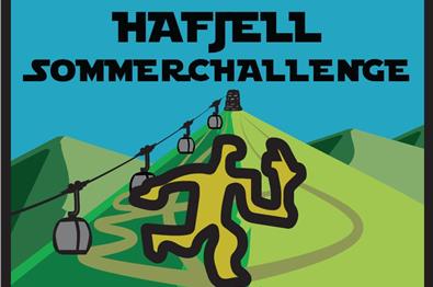 Hafjell summer challenge