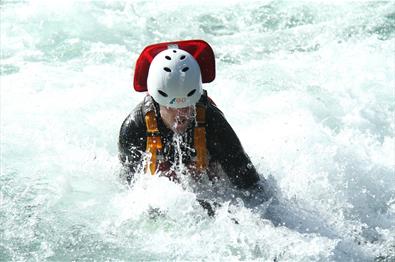 50/50 | Go Rafting Sjoa