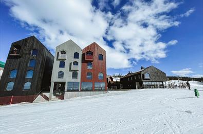 Hafjell Kvitfjell Booking