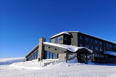 Pellestova Hotell Hafjell