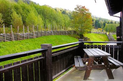 Alpin Apartments Solsiden